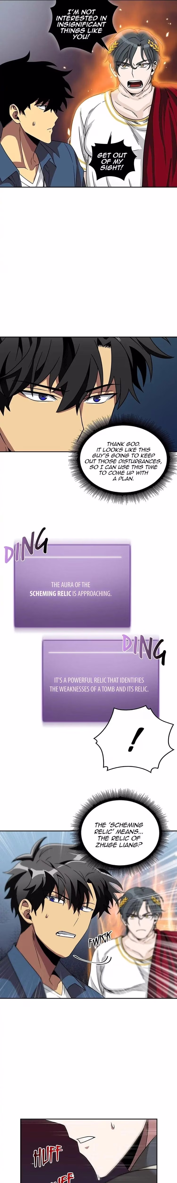 Tomb Raider King - Chapter 66 - Part 5