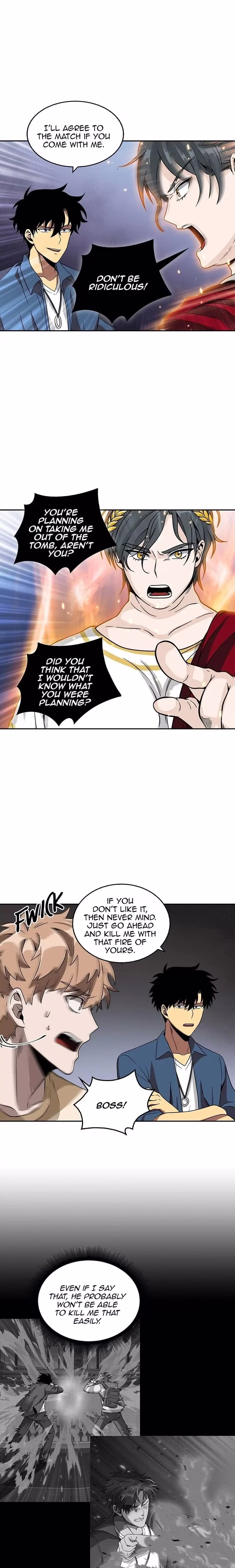 Tomb Raider King - Chapter 66 - Part 8