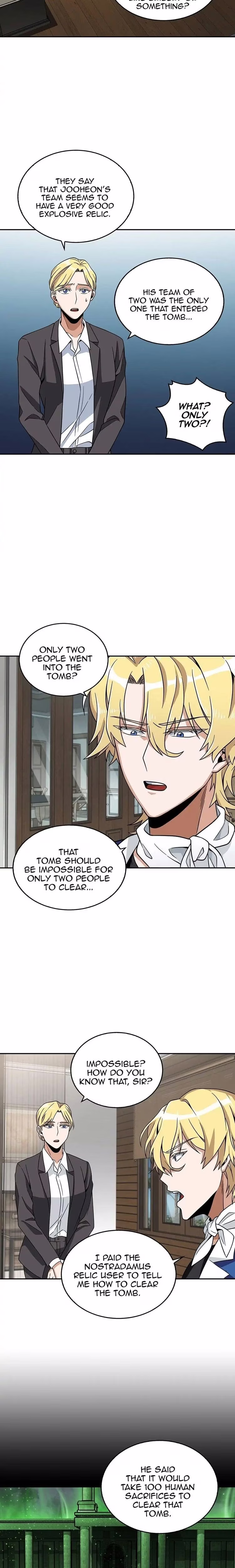 Tomb Raider King - Chapter 66 - Part 17