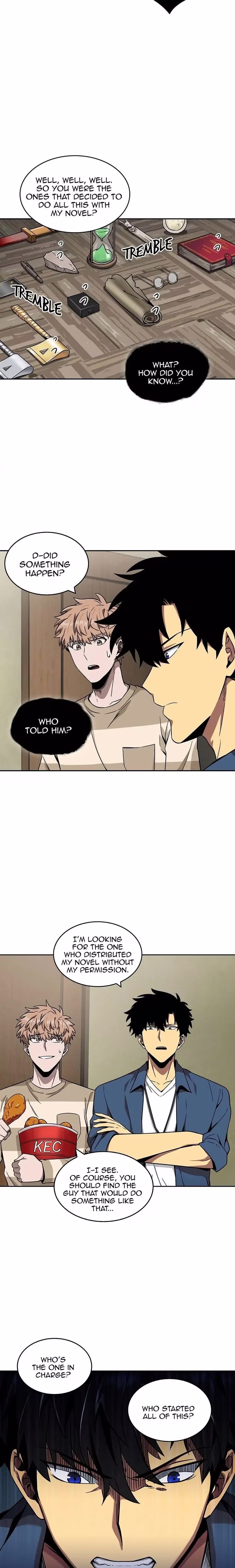 Tomb Raider King - Chapter 67 - Part 6