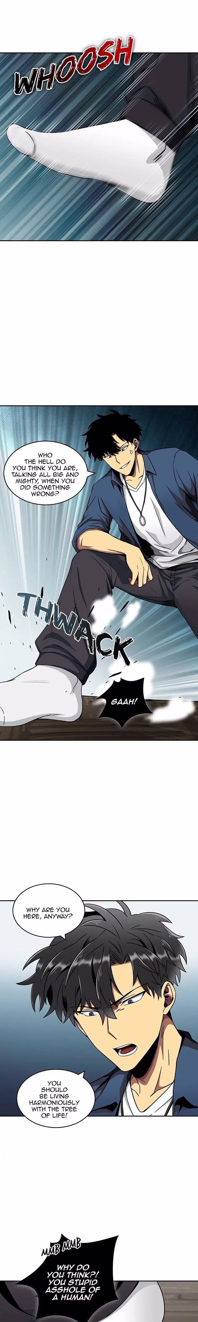 Tomb Raider King - Chapter 67 - Part 8