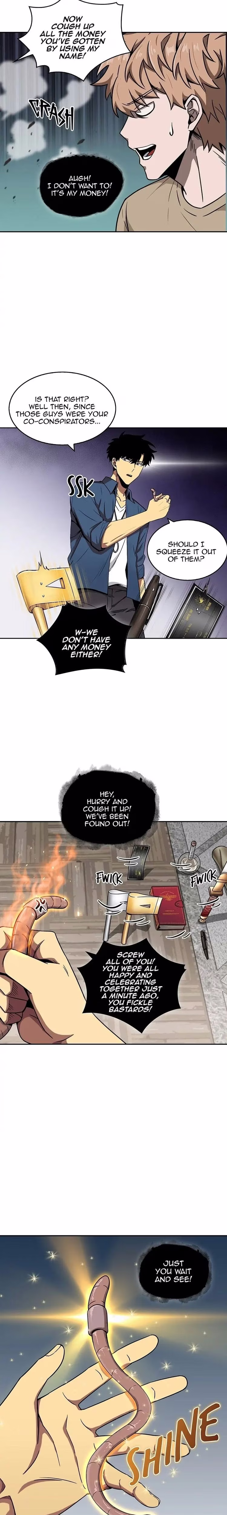 Tomb Raider King - Chapter 67 - Part 10