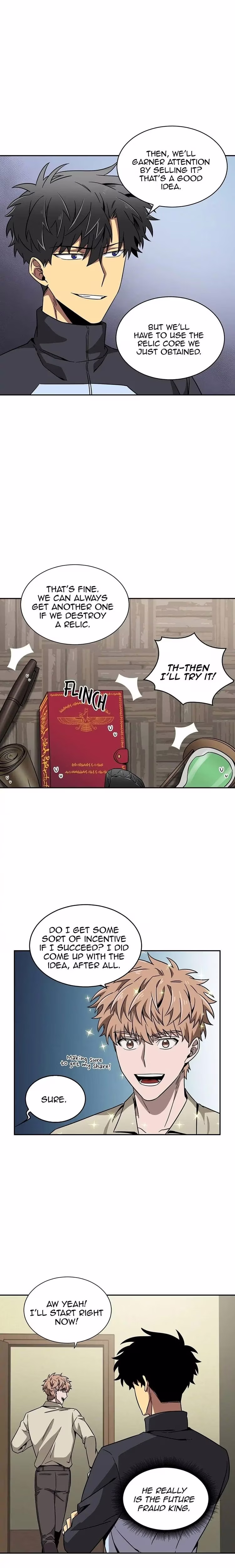 Tomb Raider King - Chapter 67 - Part 22