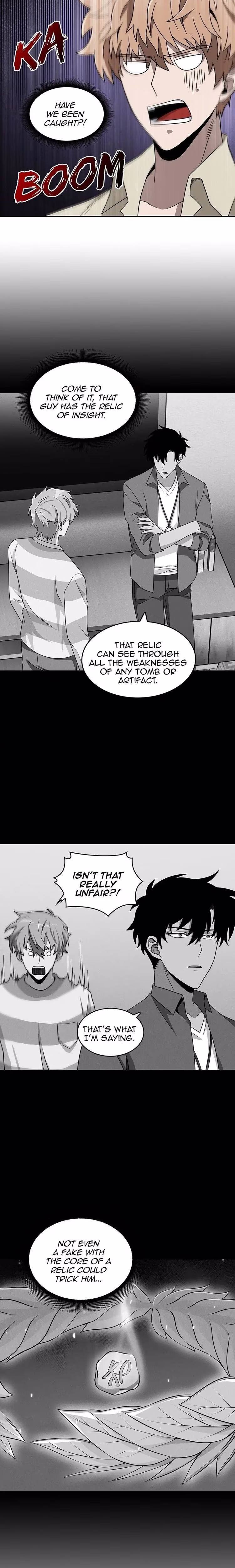 Tomb Raider King - Chapter 68 - Part 19