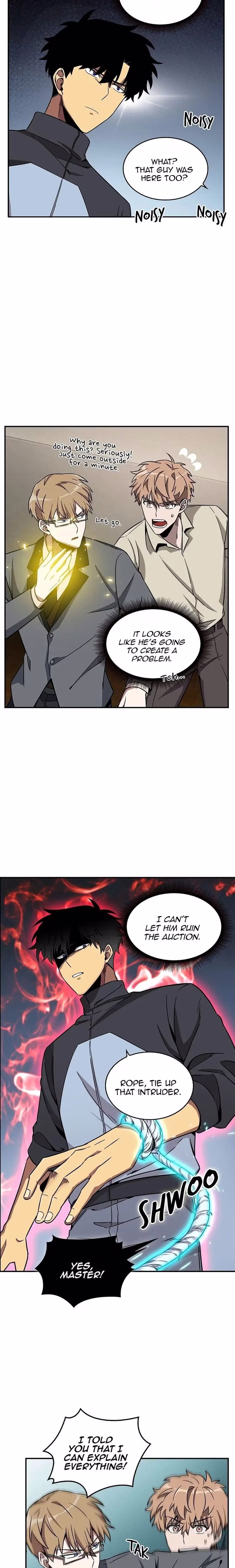 Tomb Raider King - Chapter 69 - Part 5