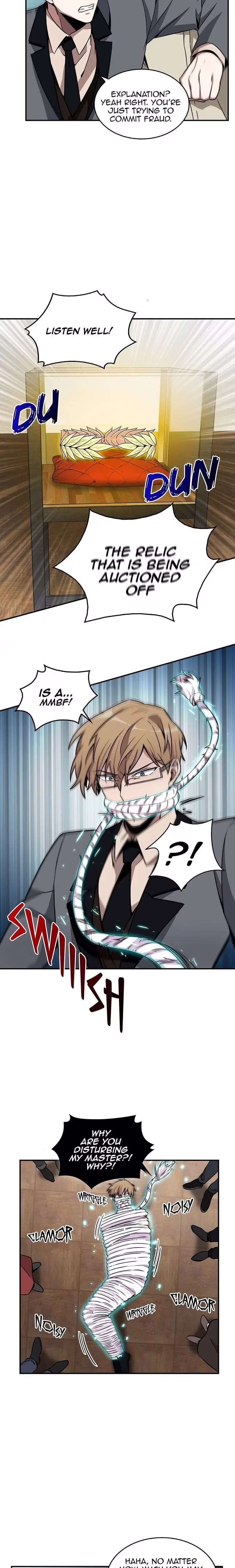 Tomb Raider King - Chapter 69 - Part 6