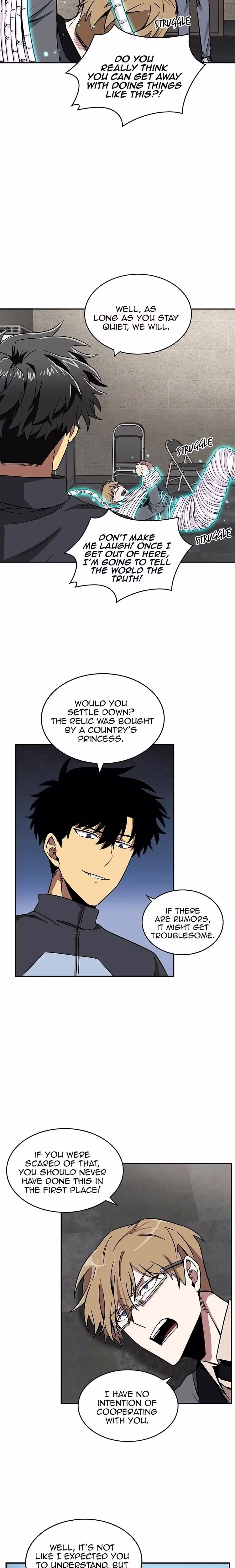 Tomb Raider King - Chapter 69 - Part 14