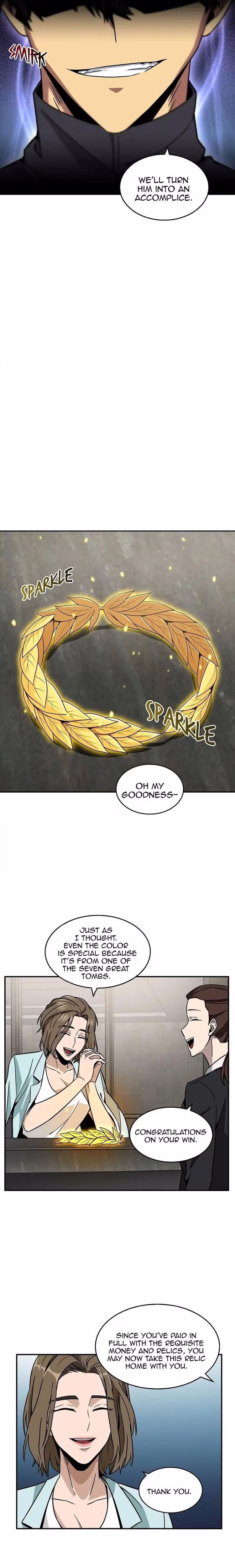 Tomb Raider King - Chapter 69 - Part 18