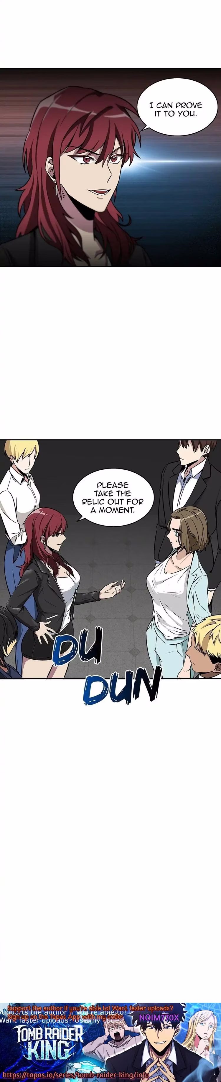 Tomb Raider King - Chapter 69 - Part 21