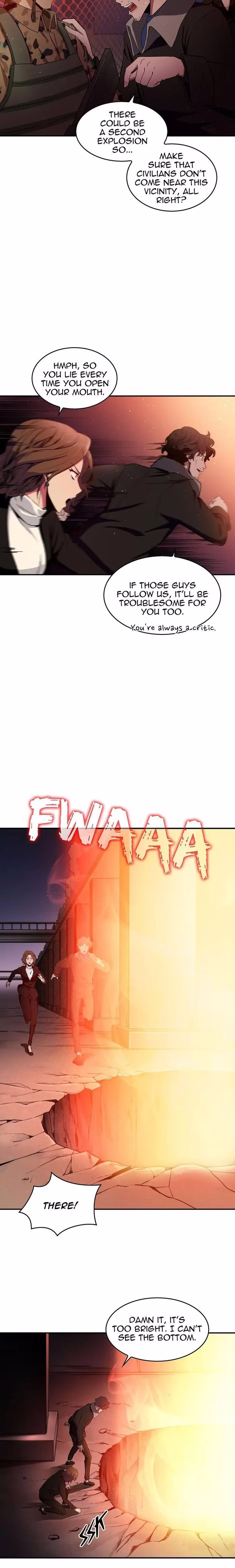 Tomb Raider King - Chapter 7 - Part 4