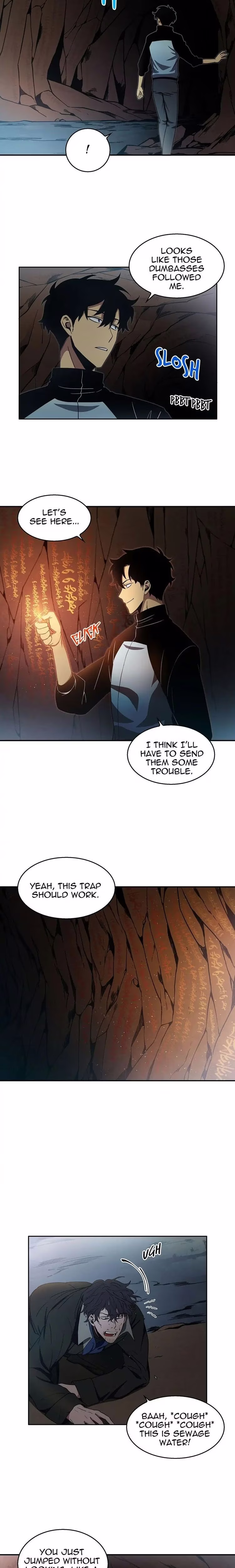 Tomb Raider King - Chapter 7 - Part 6