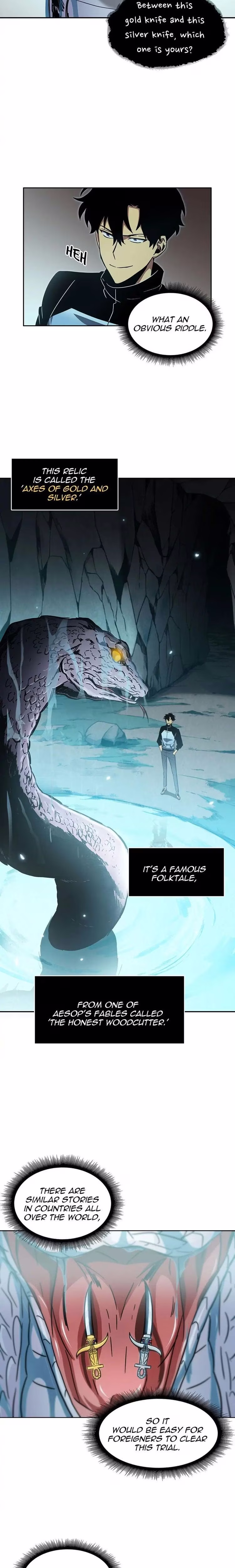 Tomb Raider King - Chapter 7 - Part 11