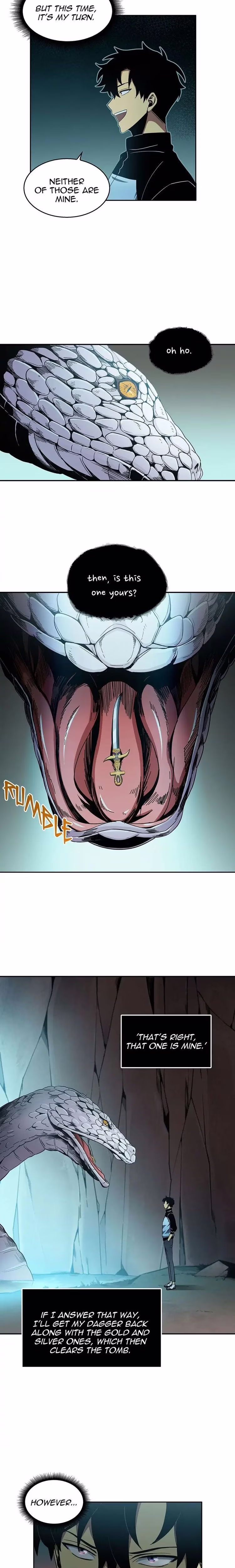 Tomb Raider King - Chapter 7 - Part 12