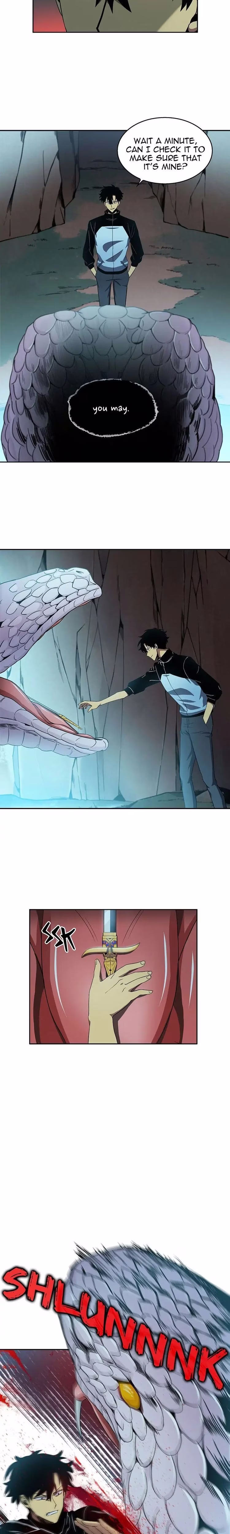 Tomb Raider King - Chapter 7 - Part 13