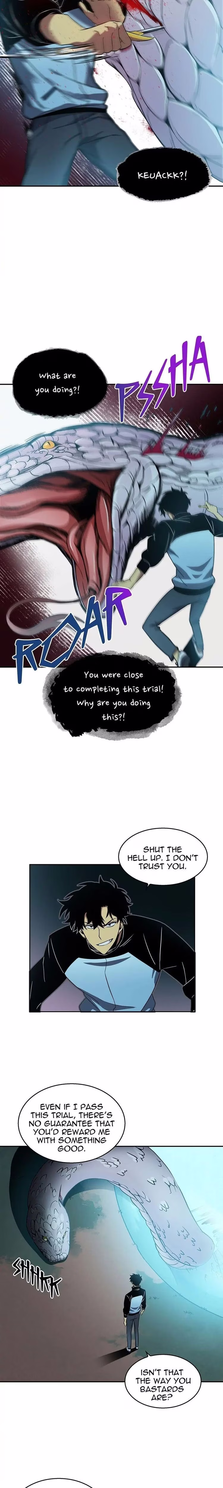 Tomb Raider King - Chapter 7 - Part 14