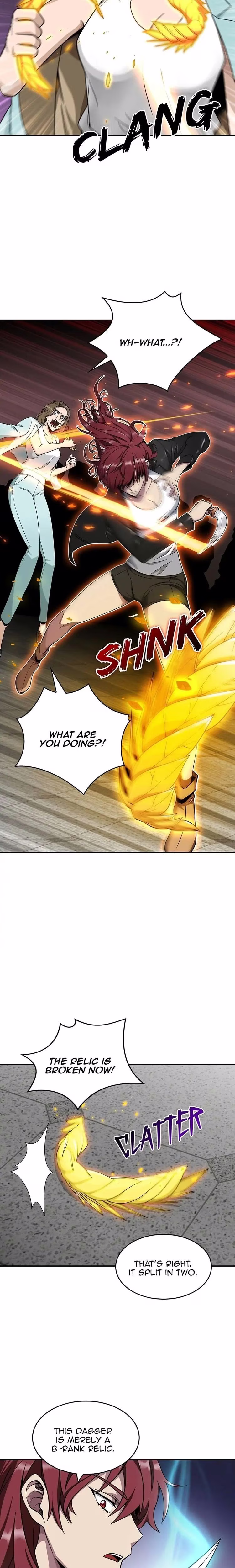 Tomb Raider King - Chapter 70 - Part 3