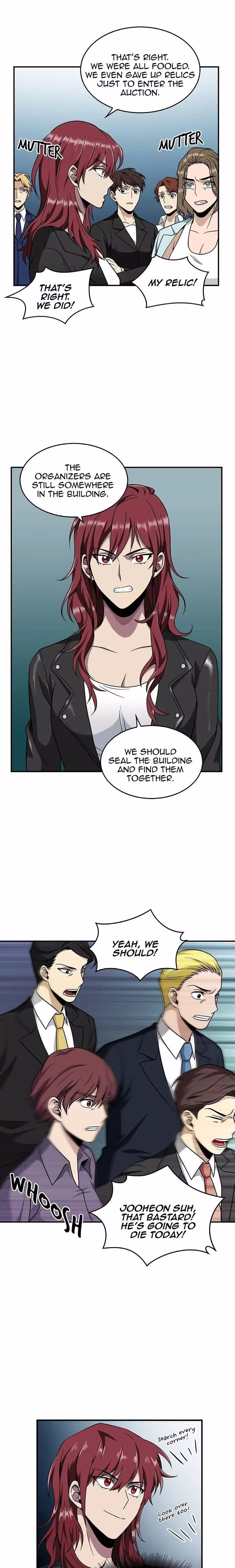 Tomb Raider King - Chapter 70 - Part 5