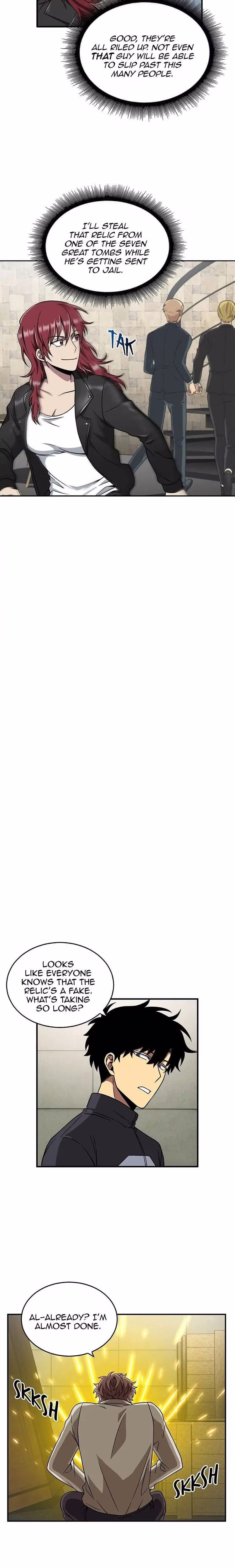 Tomb Raider King - Chapter 70 - Part 6