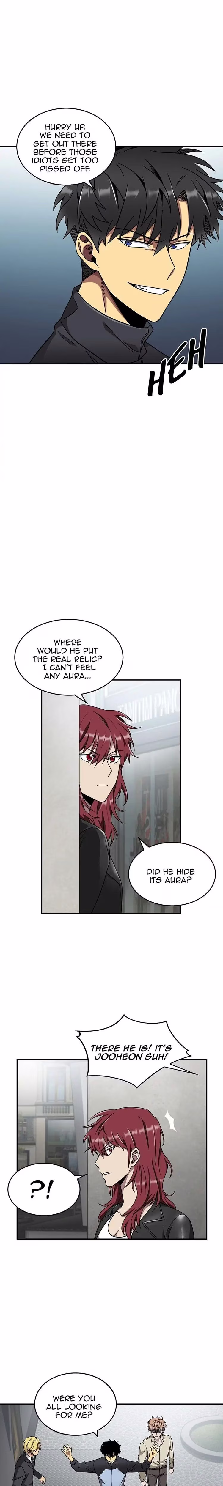 Tomb Raider King - Chapter 70 - Part 7