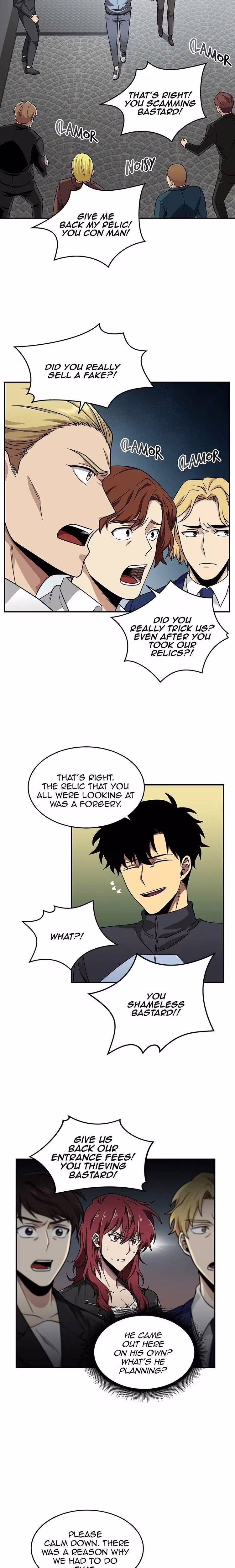 Tomb Raider King - Chapter 70 - Part 8