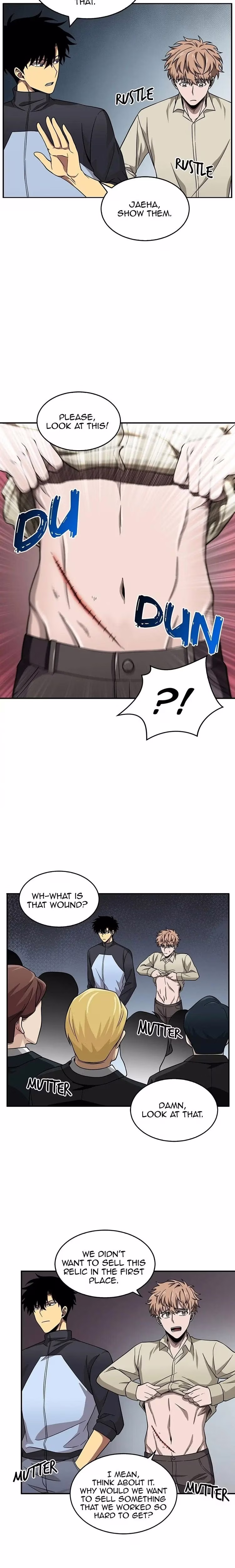 Tomb Raider King - Chapter 70 - Part 9