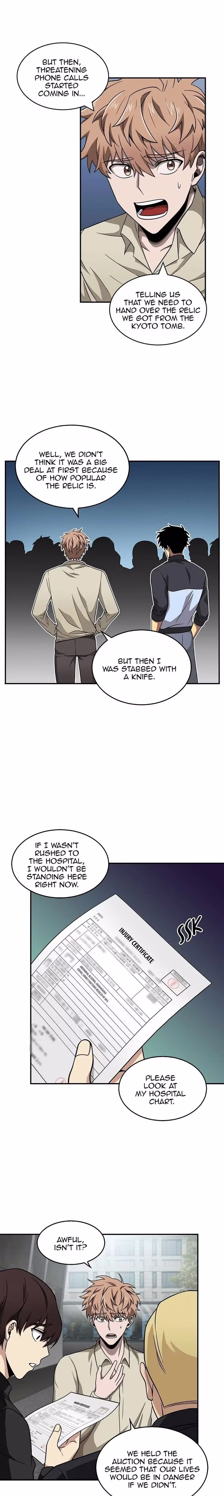 Tomb Raider King - Chapter 70 - Part 10