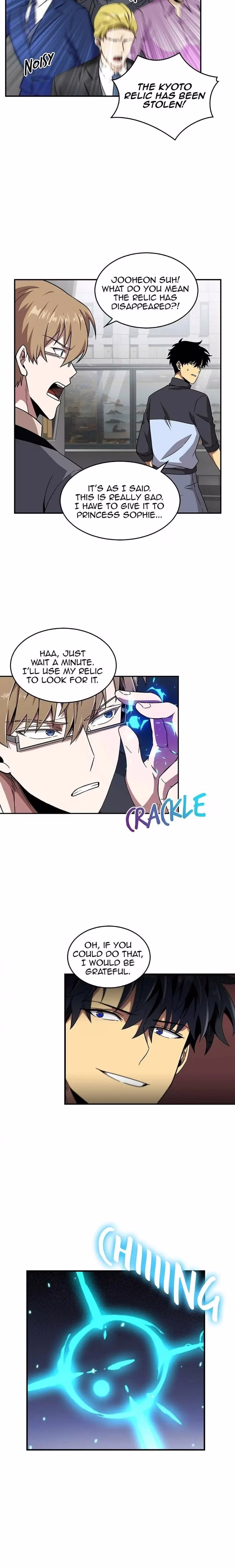 Tomb Raider King - Chapter 70 - Part 17