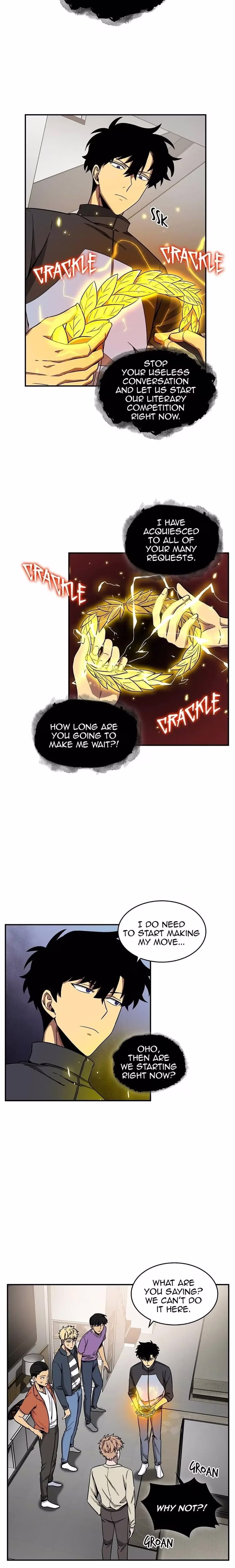 Tomb Raider King - Chapter 71 - Part 8