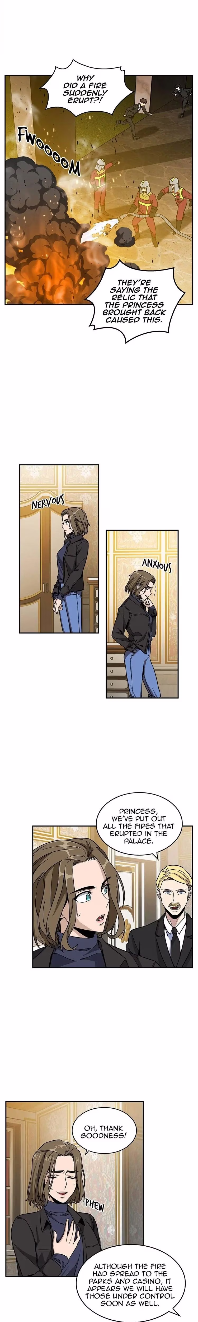 Tomb Raider King - Chapter 71 - Part 11