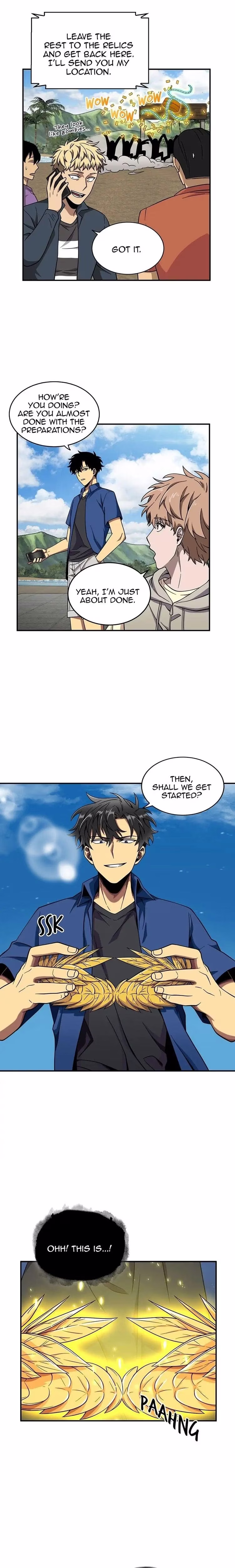 Tomb Raider King - Chapter 72 - Part 5