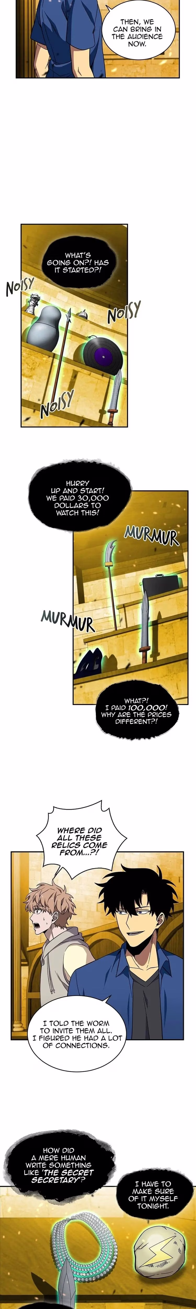 Tomb Raider King - Chapter 72 - Part 10