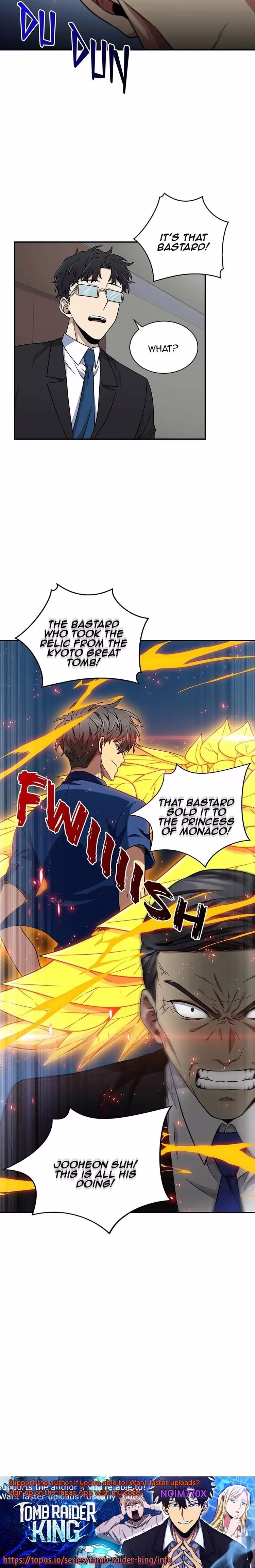 Tomb Raider King - Chapter 72 - Part 22