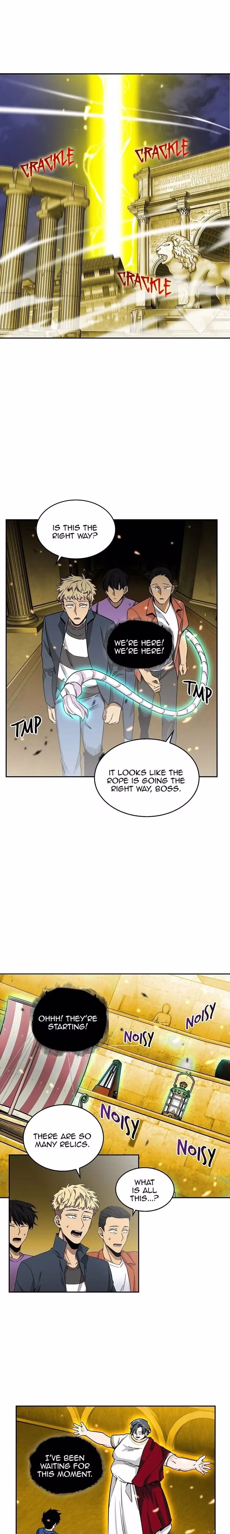 Tomb Raider King - Chapter 73 - Part 3