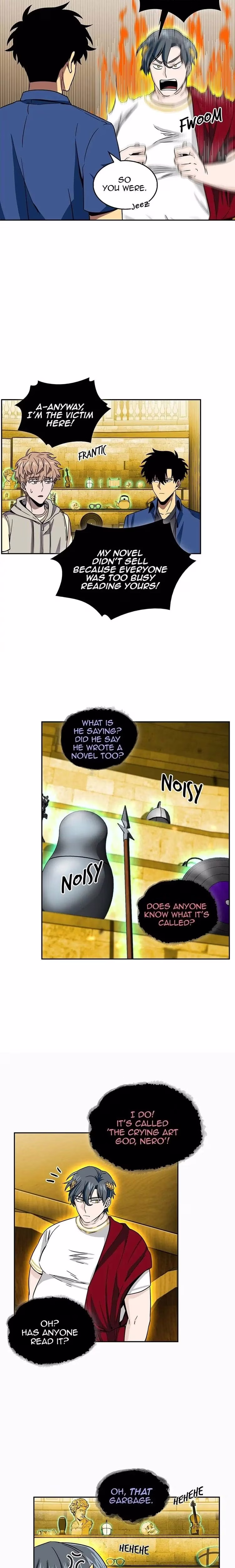 Tomb Raider King - Chapter 73 - Part 5