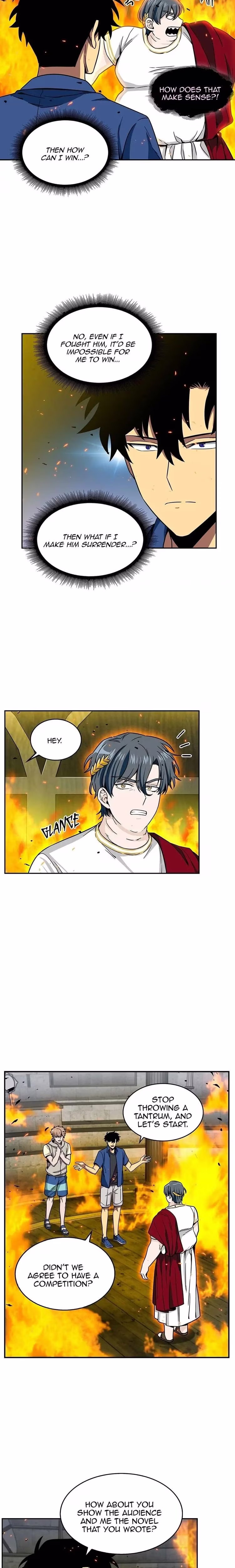 Tomb Raider King - Chapter 73 - Part 8