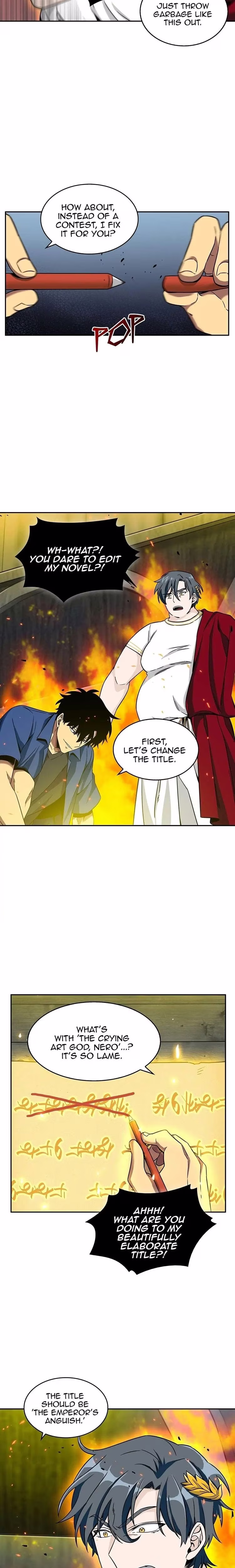 Tomb Raider King - Chapter 73 - Part 15