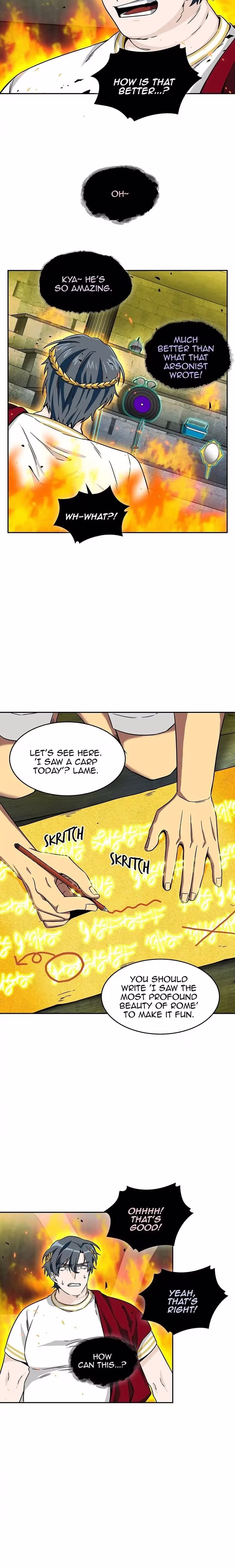 Tomb Raider King - Chapter 73 - Part 16