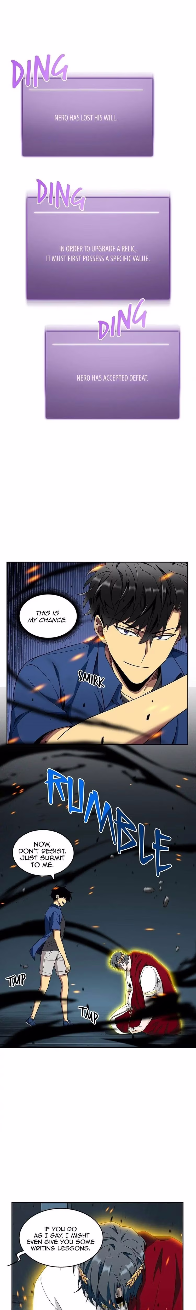 Tomb Raider King - Chapter 74 - Part 3