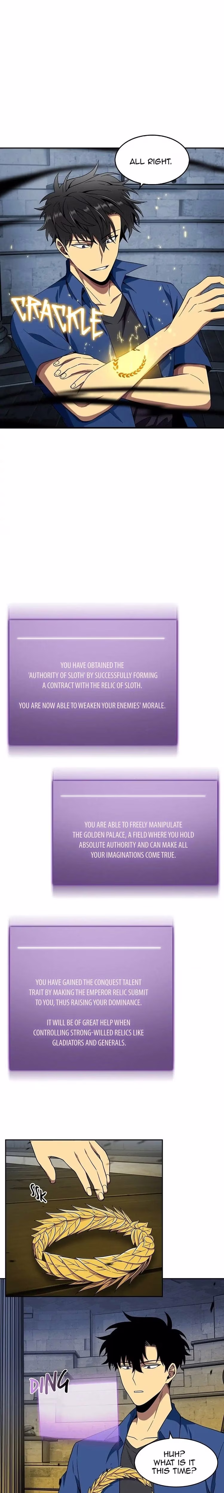 Tomb Raider King - Chapter 74 - Part 5