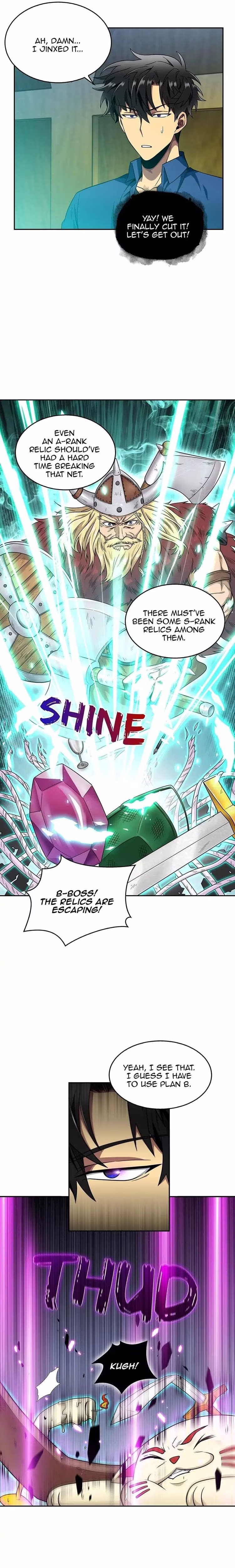 Tomb Raider King - Chapter 74 - Part 11