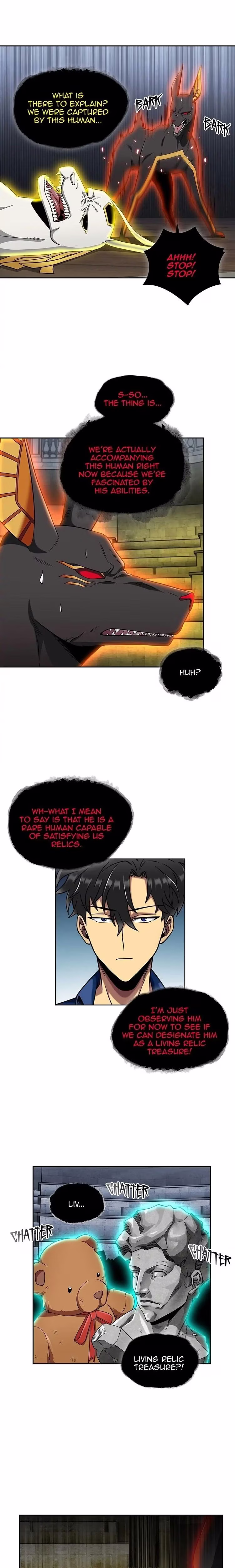 Tomb Raider King - Chapter 74 - Part 16