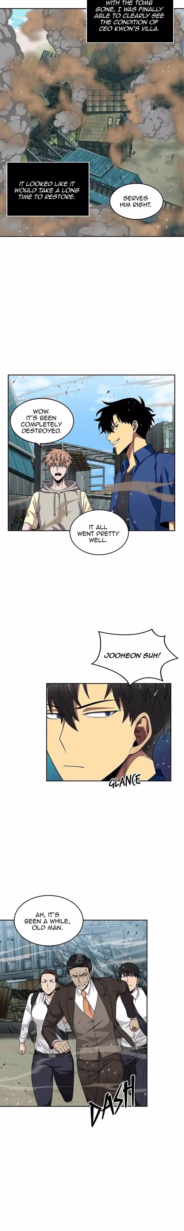 Tomb Raider King - Chapter 74 - Part 20