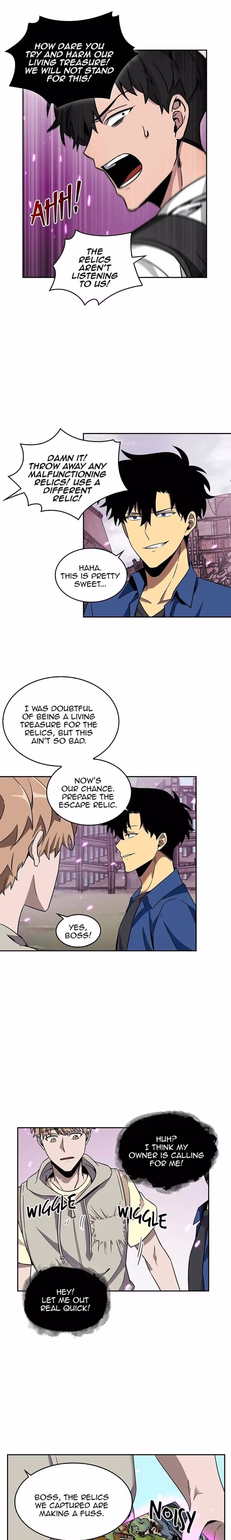 Tomb Raider King - Chapter 75 - Part 5