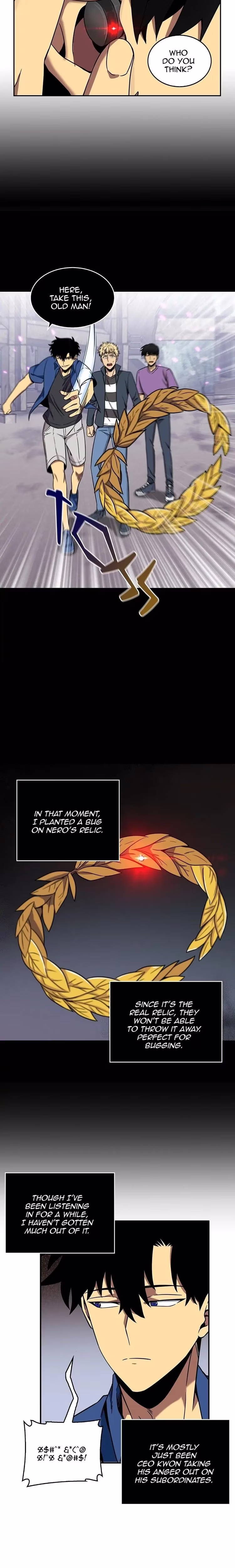 Tomb Raider King - Chapter 75 - Part 15