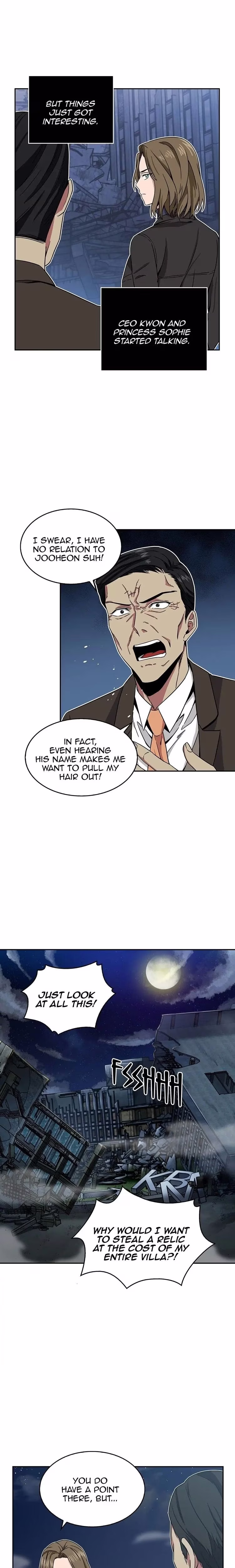 Tomb Raider King - Chapter 75 - Part 16