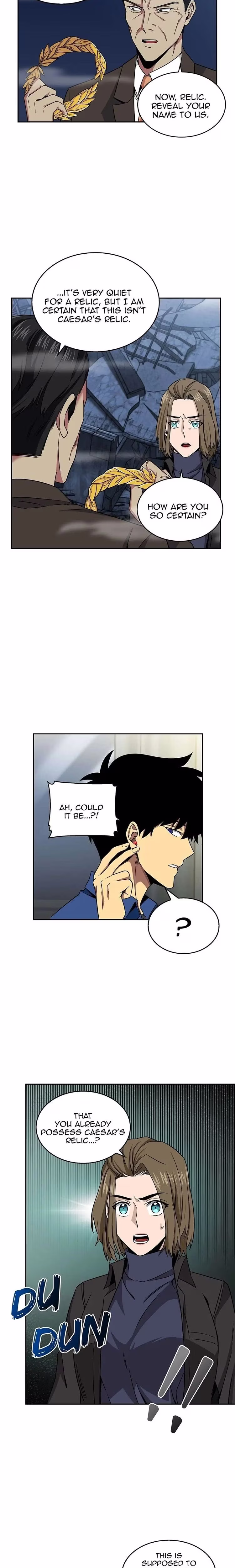 Tomb Raider King - Chapter 75 - Part 18