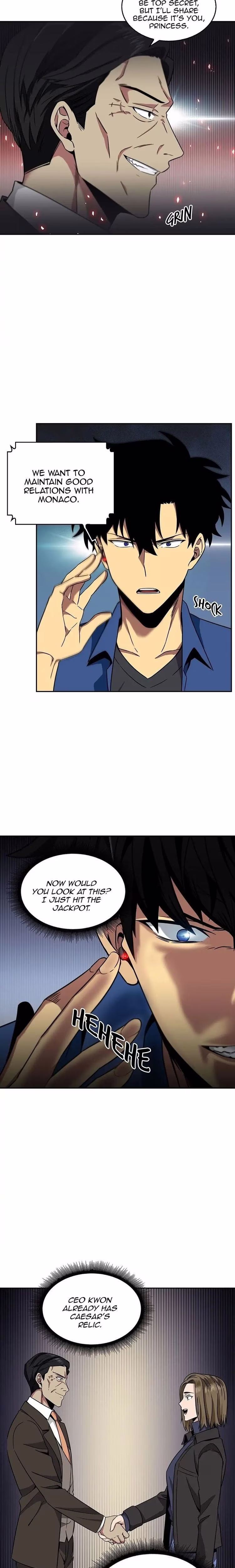 Tomb Raider King - Chapter 75 - Part 19