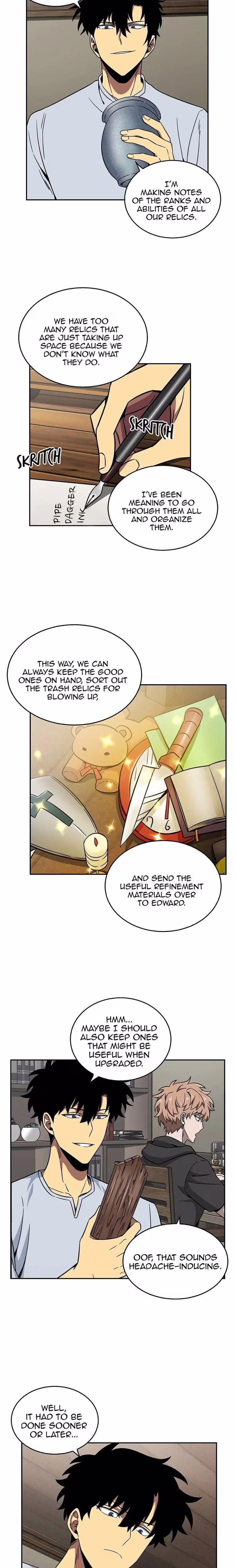 Tomb Raider King - Chapter 76 - Part 3