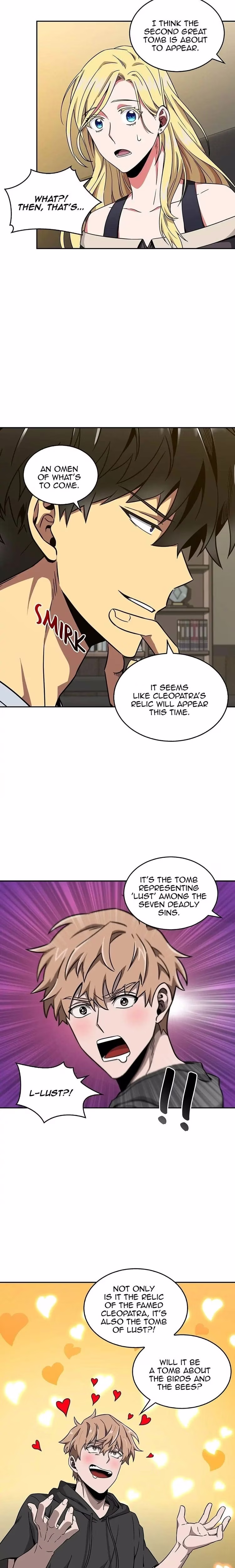 Tomb Raider King - Chapter 76 - Part 9