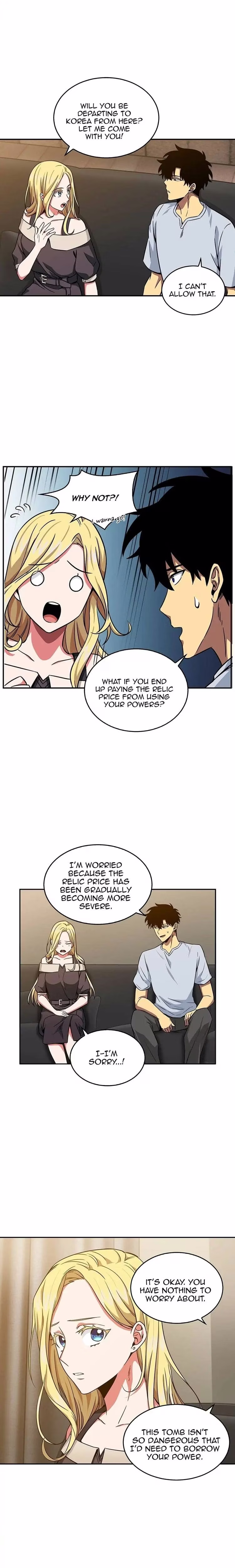 Tomb Raider King - Chapter 76 - Part 13